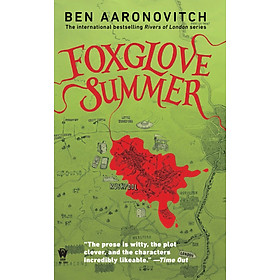 Hình ảnh Review sách Foxglove Summer