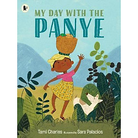Sách - My Day with the Panye by Tami Charles Sara Palacios (UK edition, paperback)