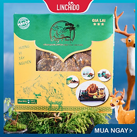 Khô Nai - Đặc Sản Gia Lai - Tùng Phương Du Ký - Loại 500 Gram ( LOẠI HỘP ) 