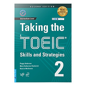 [Download Sách] Taking The TOEIC - Skills and Strategies 2 (tặng 1MP3)