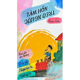 Sách - Tâm Hồn Treo Ngược - Hương Thảo