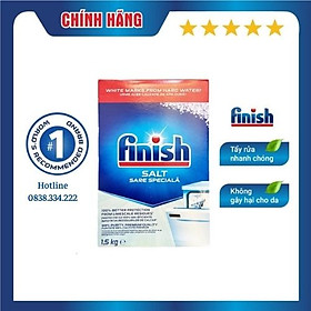 Muối rửa chén bát 1.5kg