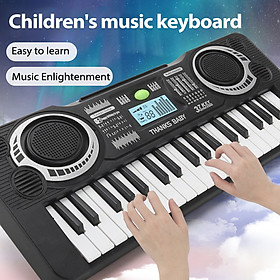 Đàn piano điện cho bé cao cấp với phím nhạc thông minh