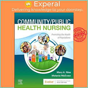 Sách - Community/Public Health Nursing - Promoting the Health of Populations by Melanie McEwen (UK edition, paperback)