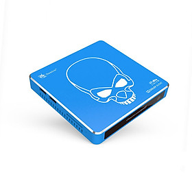 Mua TV Box Beelink GT King Pro Ram 4GB  Rom 64GB  điều khiển giọng nói và cử chỉ android 9 Hi-Fi Lossless Sound 4K TV Box with Dolby Audio DTS Listen Amlogic S922X-H 4GB RAM 64GB ROM Android 9.0 Support 4K 60fps Resolution/BT 4.1/Dual-Band WiFi 2.4G+5.8G - Hà