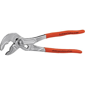 Kềm Nước Cobra Mạ Crom Knipex 300mm 87 03 300 - Hàng Chính Hãng 100% từ Đức