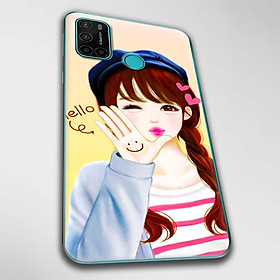 Ốp lưng dành cho Vsmart Joy 4 mẫu Em hello