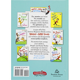 DR. SEUSS'S BOOK OF ANIMALS