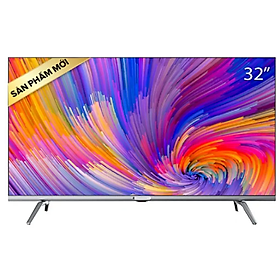 Smart TV HD Coocaa 32 Inch Wifi - Model 32S3U - Hàng chính hãng