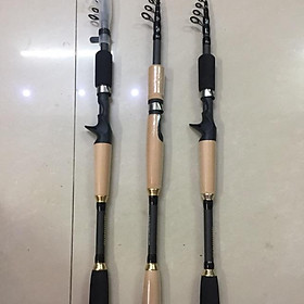 Cần rút shimano lure 1,8-2,4 m