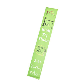 Thẻ nhang bài Bình Trị Thiên (20 cây)