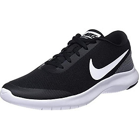 Nike Women's Flex Experience RN 7, Black/Anthracite, 9.5 B US