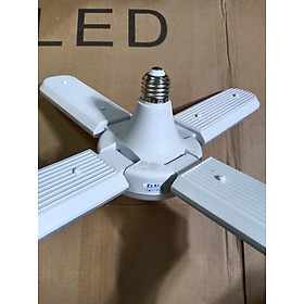 Mua Bóng đèn led 4 cánh 60w to đẹp ánh sáng trắng