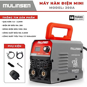 Mua BỘ MÁY HÀN SẮT KIM LOẠI ĐIỆN TỬ MINI THUẬN TIỆN CHO MỌI GIA ĐÌNH