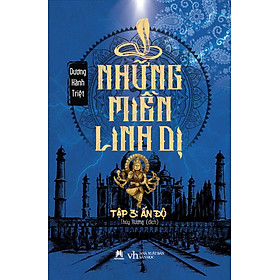 Những miền linh dị tập 3 - ấn độ