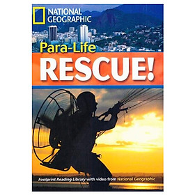 [Download Sách] ParaLife Rescue!: Footprint Reading Library 1900