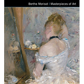 Hình ảnh Review sách Berthe Morisot - Masterpieces of Art