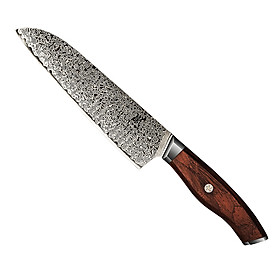 Mua Dao bếp cao cấp MIURA S – Dao thái đa năng Santoku (19cm)