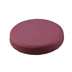 Elastic Bar Stool Covers Round Chair Seat Cover Cushion Slipcover