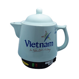 Ấm sắc thuốc Trường An TA38 Ngọc