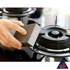 Mua Dụng cụ cọ xoong nồi tránh xước bề mặt màu nâu (CXN01) Thông Minh Đa Năng