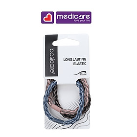 Bộ 3 cột tóc Basicare - 0126891 Bộ 3 cột tóc Basicare 3758