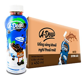 Nước Sương Sáo A-Dew 450ml Thùng 24 Chai