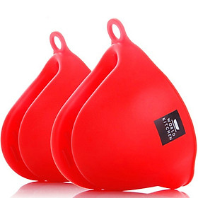 Găng Tay Bắc Nồi Silicone Corning VISIONS Crystal 2 Cái PL-SILMIT / CN