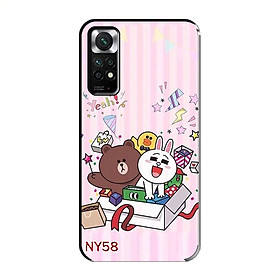 Ốp Lưng Dành Cho Xiaomi Redmi Note 11S-4G/ Redmi Note 11-4G