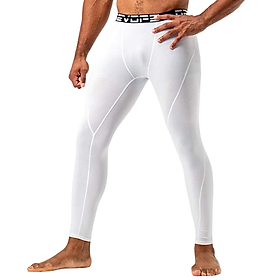 Quần thể thao giữ nhiệt legging nam lót lông cừu ôm thun co giãn dành tập gym chạy bộ đá banh bóng rổ thu đông DET1023