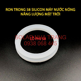Ron 58mm cho máy nước nóng năng lượng mặt trời