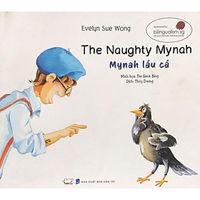 Hình ảnh Truyện Tranh Singapore - Mynah Láu Cá - The Naughty Mynah (Song Ngữ Việt - Anh)