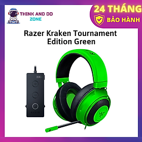 Mua Tai nghe Razer Kraken Tournament Edition-Xanh(Green)_RZ04-02051100-R3M1- HÀNG CHÍNH HÃNG