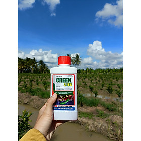 Mua THUỐC TRỪ SÂU SINH HỌC CREEK 2.1EC  PHÒNG TRỪU SÂU CUỐN LÁ  BỌ TRĨ  NHỆN ĐỎ ... (HOẠT CHẤT EMAMECTIN)