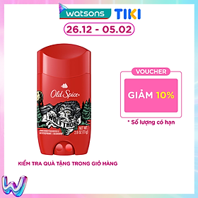 Sáp Khử Mùi Old Spice Wolfthorn 73g