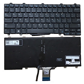 Mua Bàn phím dành cho Laptop Dell Latitude E5250 E5250T E5270 E7250 E7270