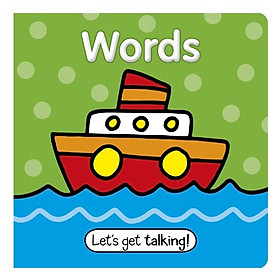 Let's Get Talking! Words