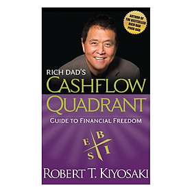 Hình ảnh sách Rich Dad's CASHFLOW Quadrant: Rich Dad's Guide to Financial Freedom