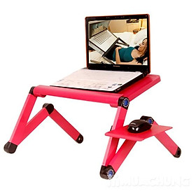 Mua BÀN KÊ LAPTOP T8 XOAY 360 ĐỘ