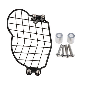Motorcycle Headlight Grille Guard Protective Cover Headlight Protector for G650GS G650X