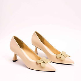 GIÀY CAO GÓT BASIC 5CM PABNO PN22036