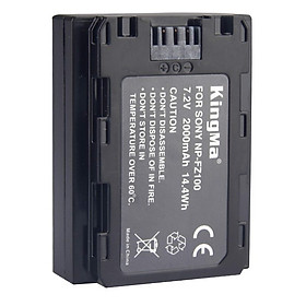 Mua Combo pin sạc Kingma for Sony NP-FZ100 - Hàng chính hãng