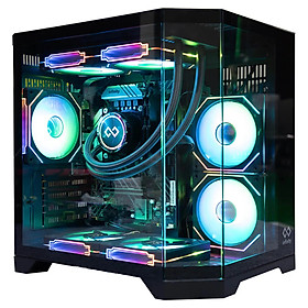 Mua Vỏ case máy tính Infinity Shizo – Micro-ATX Chassis _ HÀNG CHÍNH HÃNG