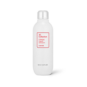 Nước Cân Bằng Da Mụn Chuyên Sâu (AHA + BHA) COSRX AC Collection Calming Liquid Intensive Toner 125ml