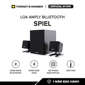 Loa Bluetooth Thonet And Vander SPEIL Hàng chính hãng