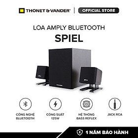 Mua Loa Bluetooth Thonet And Vander SPEIL Hàng chính hãng