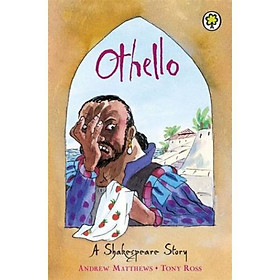 Nơi bán A Shakespeare Story: Othello - Giá Từ -1đ