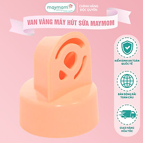 Van Vàng Máy Hút Sữa Maymom, Phụ Kiện Thay Thế Máy Medela Pump, Harmony, Swing, Mini Electric