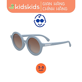 Kính chống tia cực tím mắt tròn Babiators - Into The Mist, cho bé 3-5 tuổi