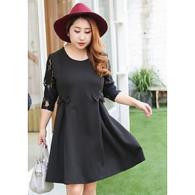VÁY BIGSIZE TEEN NHIỀU SIZE TO CHO TEEN MẬP_TB 549.9